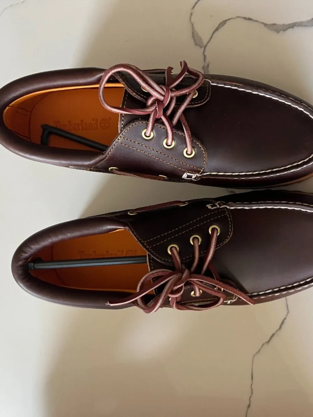 Timberland 3-Eye Lug Handsewn